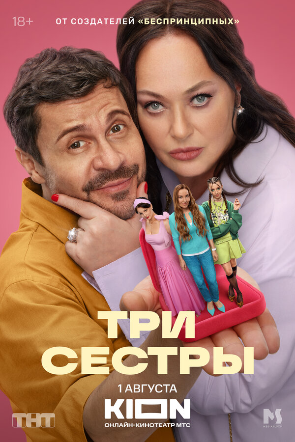 Три сестры сериал 2025 смотреть онлайн бесплатно в хорошем качестве HD